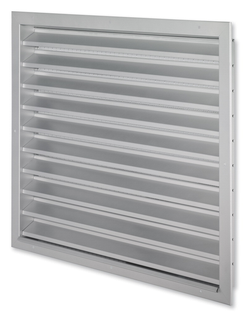 Trox Wetterschutzgitter WGK-AL/97x247