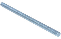 FELDERER Gewindestange M8 nach DIN 976-1 2m lang, Stahl verzinkt,  VPE=25Stk. - Felderer GmbH