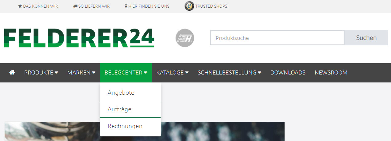 Aufträge