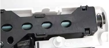 Aereco Abluftelement Ah 80 hygrometrisches Band