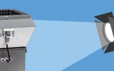 Im Spotlight: Das neue zentrale Dachlüftungsgerät DV-A06