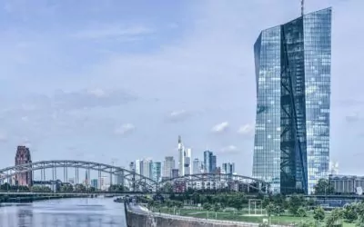 EZB Tower Frankfurt