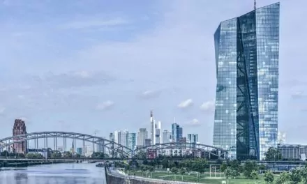 EZB Tower Frankfurt