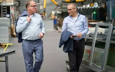 Die SCHAKO-Gruppe wächst weiter: zusätzliche Erfahrung und besserer Zugang zum niederländischen Markt dank SMITSAIR