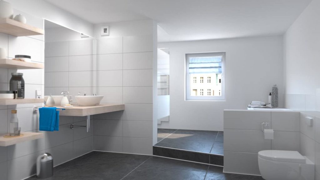 Bedarfsgeführte Abluftsysteme für die Wohnung