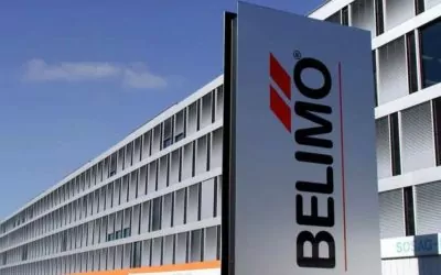Die Belimo AG – ein Unternehmensportrait
