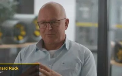 Die Ruck Ventilatoren GmbH