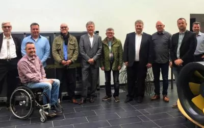 Felderer und Ruck Ventilatoren intensivieren Kooperation