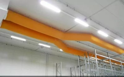 Textile Luftauslässe von Kienzler: Technik mit Potential