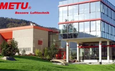 Die Metu Meinig AG in Rietheim-Weilheim