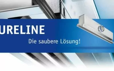 PURELINE von Trox? Sauber!
