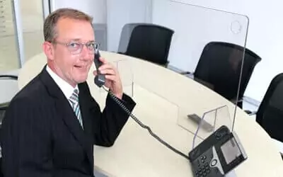 Stephan Bannik verstärkt die technische Kundenberatung bei SCHAKO