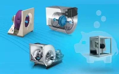 Nicotra Gebhardt Retrofit: Effizienter Ventilatorentausch
