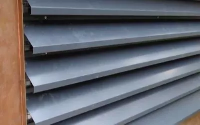 Schako Wetterschutzgitter – Typen und Einsatzgebiete