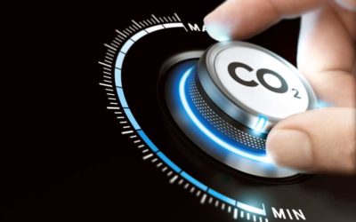 Minimierung des Risikos von virenbeladenen Aerosolen anhand der CO2-Konzentration