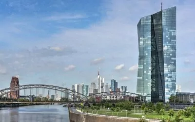 Felderer Projekt: EZB Tower Frankfurt