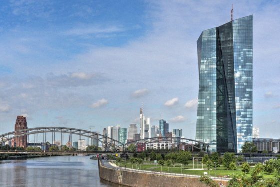 Felderer Projekt: EZB Tower Frankfurt