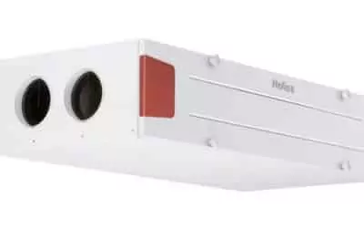 Helios KWL EC Deckengerät – Serie 220