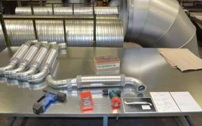 Felderer Service: Vorgefertigte Baugruppen