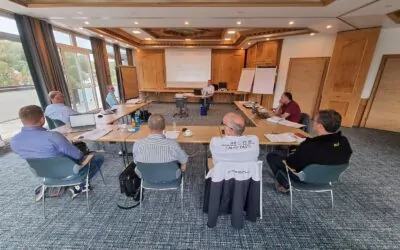 Techniksitzung von 25.08.-26.08.2021