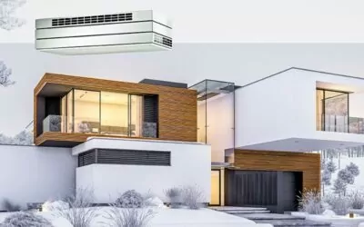 Enthalpie-Wärmetauscher