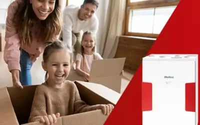 Das Helios Rundum-Sorglos-Paket für Einfamilienhäuser – jetzt mit dem neuen KWL 250 W