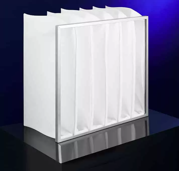 MULTIFOLD Taschenfilter T/TQ 35