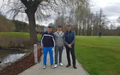 ITGA Golf Netzwerktreffen in Ulm