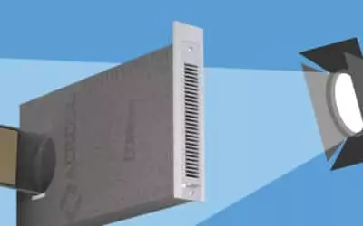 Im Spotlight: Dezentrale Lüftung – LAD select EPP