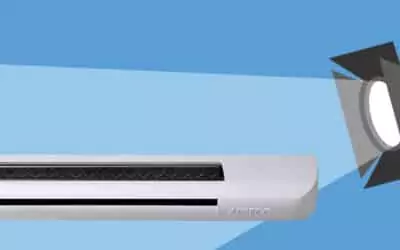 Im Spotlight: Außenbauteil Luftdurchlass