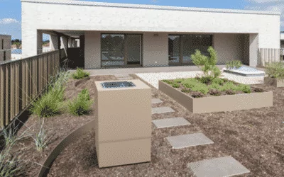 Produktnews: Design Coverboxen für strangweise Lüftungsgeräte