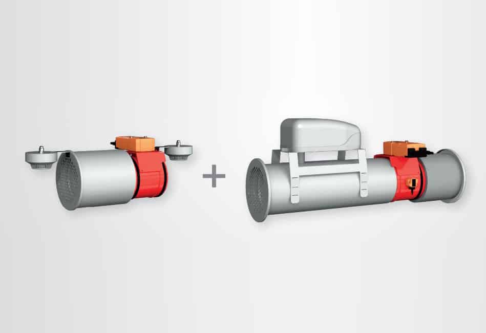 Kellerlüftung made by Strulik