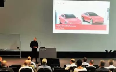 Technischer Ausschuss bei VECTOR Informatik