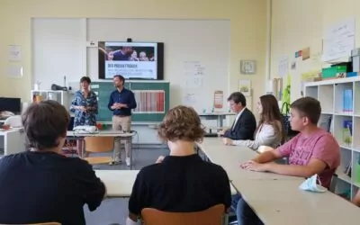 TGA-Schülerakademie Mannheim – Interesse geweckt!