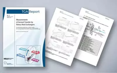 AEROSOL-TRANSMISSION durch rotierende Wärmetauscher – kann sie vermieden werden?
