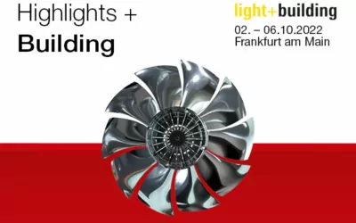 Unsere Highlights auf der Light + Building