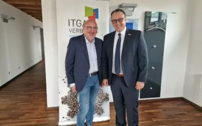 Kieback & Peter GmbH & Co. KG verstärkt den ITGA