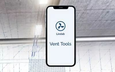 Lindab Vent Tools: Mehr Effizienz. Weniger Aufwand