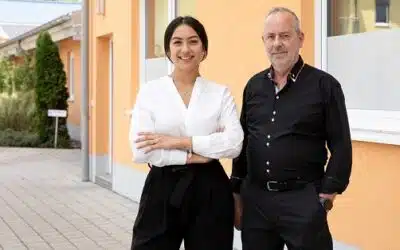 Meltem erweitert die Geschäftsführung