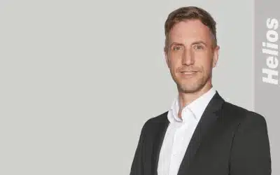 Neuer Außendienstmitarbeiter für die Region Thüringen
