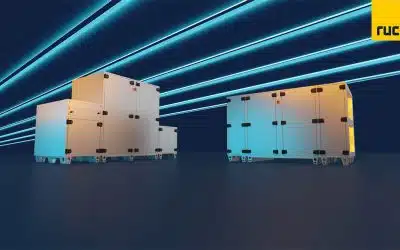 Ruck präsentiert innovative Lüftungsgeräteserie ETA K
