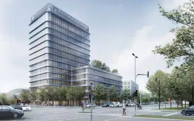 Donautower in Ingolstadt