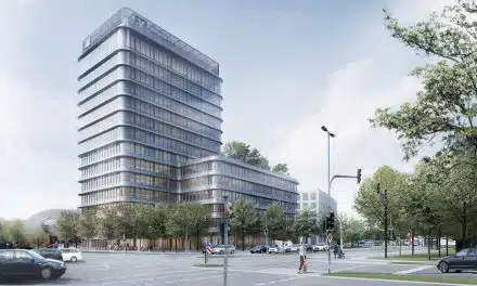Donautower in Ingolstadt