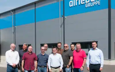 HFL Techniksitzung bei der Firma Airleben in Gotha am 25.07.2024