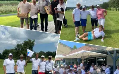 Großer Erfolg beim 4. ITGA-Golf Cup im Golfclub Stuttgart-Solitude
