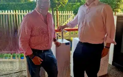 ITGA beim Roncalli-Sommerevent