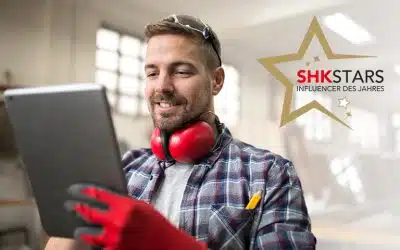 SHKStars gesucht: Jetzt bewerben