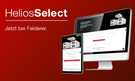 Der smarte Weg zu Helios Produkten – HeliosSelect jetzt bei Felderer!