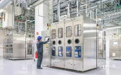 Lindab SAFE kann High-Tech