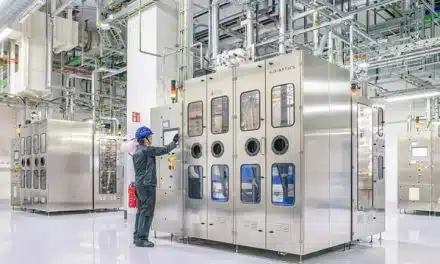 Lindab SAFE kann High-Tech